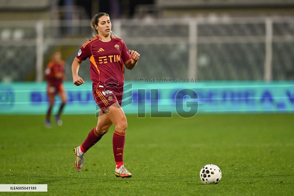 CALCIO - Supercoppa Femminile - Juventus FC vs AS Roma