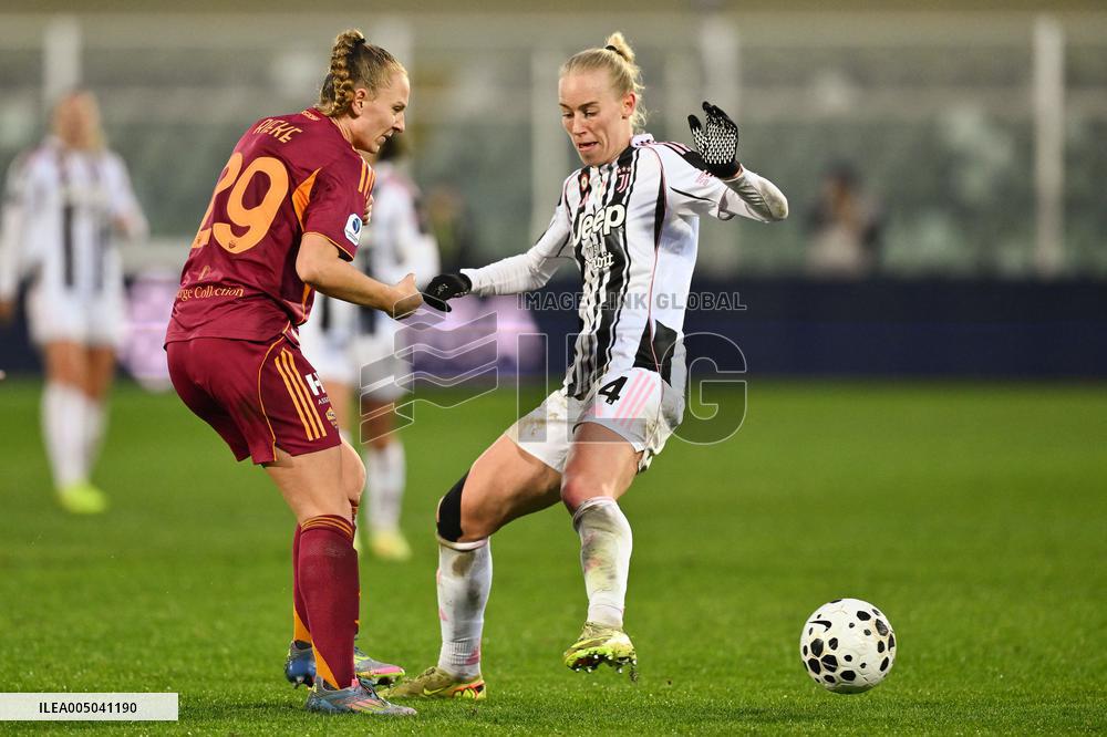 CALCIO - Supercoppa Femminile - Juventus FC vs AS Roma