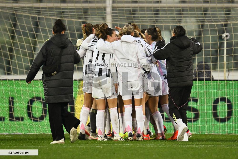 CALCIO - Supercoppa Femminile - Juventus FC vs AS Roma