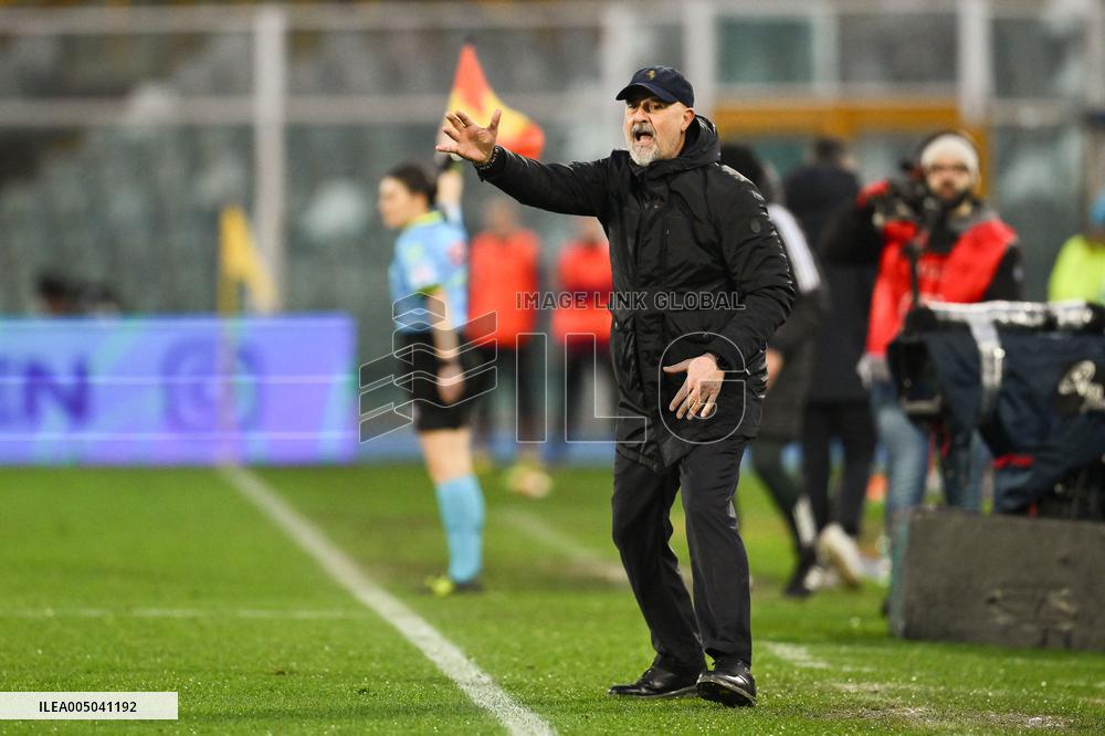 CALCIO - Supercoppa Femminile - Juventus FC vs AS Roma