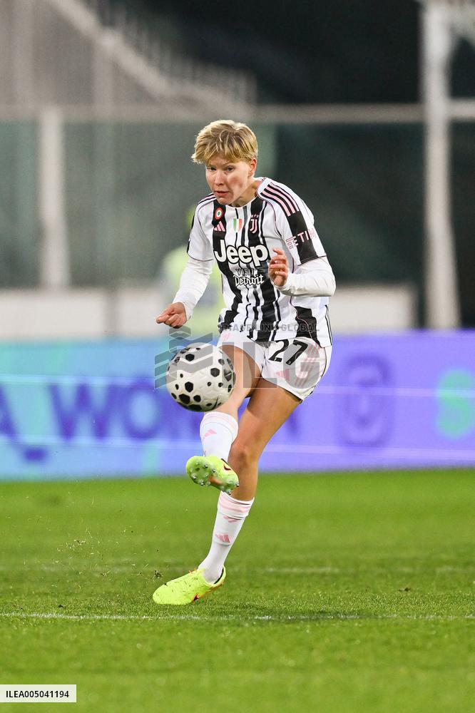 CALCIO - Supercoppa Femminile - Juventus FC vs AS Roma