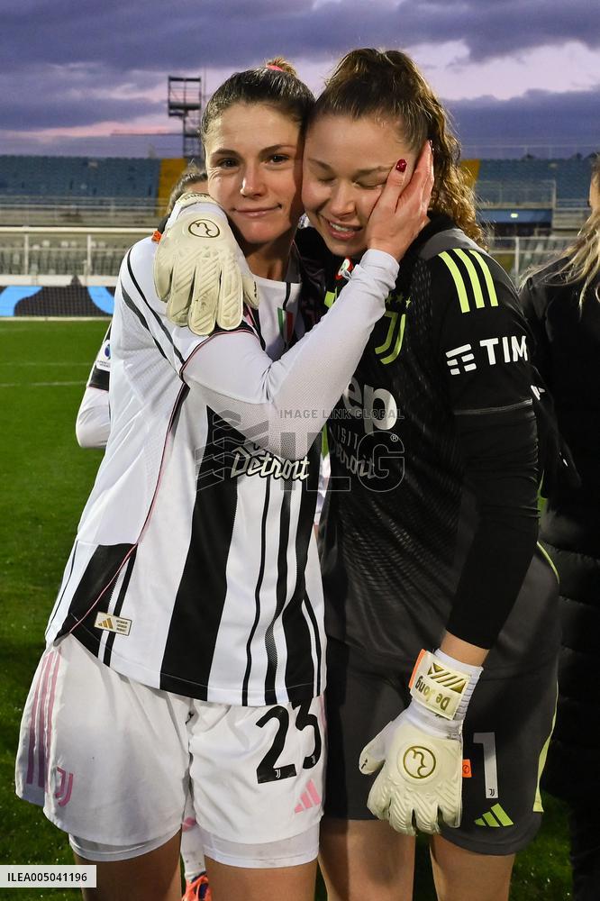 CALCIO - Supercoppa Femminile - Juventus FC vs AS Roma