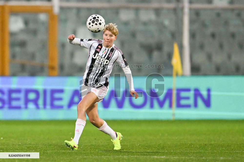 CALCIO - Supercoppa Femminile - Juventus FC vs AS Roma