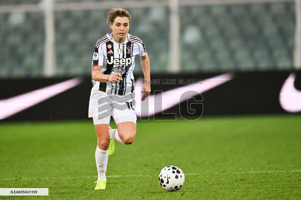 CALCIO - Supercoppa Femminile - Juventus FC vs AS Roma
