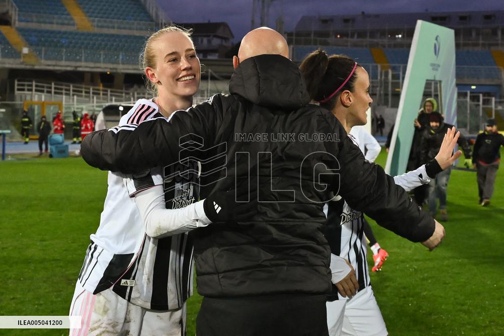 CALCIO - Supercoppa Femminile - Juventus FC vs AS Roma