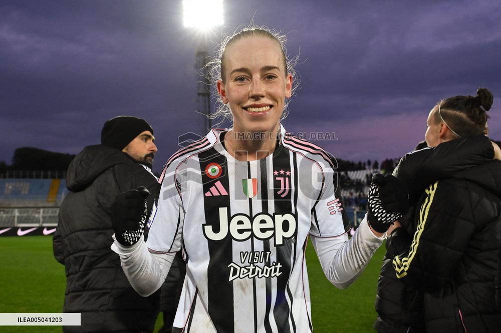 CALCIO - Supercoppa Femminile - Juventus FC vs AS Roma