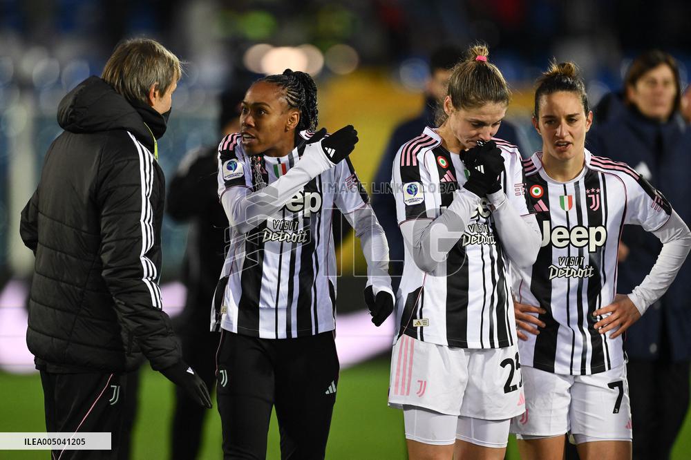 CALCIO - Supercoppa Femminile - Juventus FC vs AS Roma