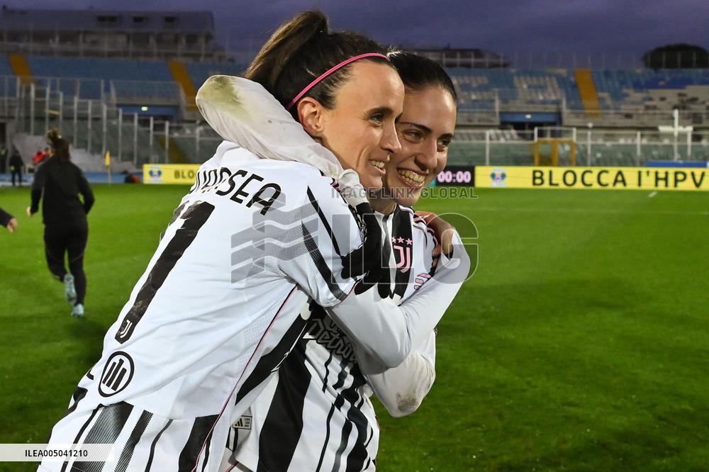 CALCIO - Supercoppa Femminile - Juventus FC vs AS Roma