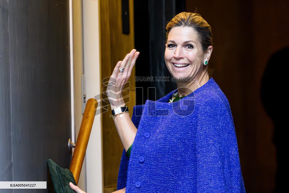 Royal New Year's Reception - Amsterdam