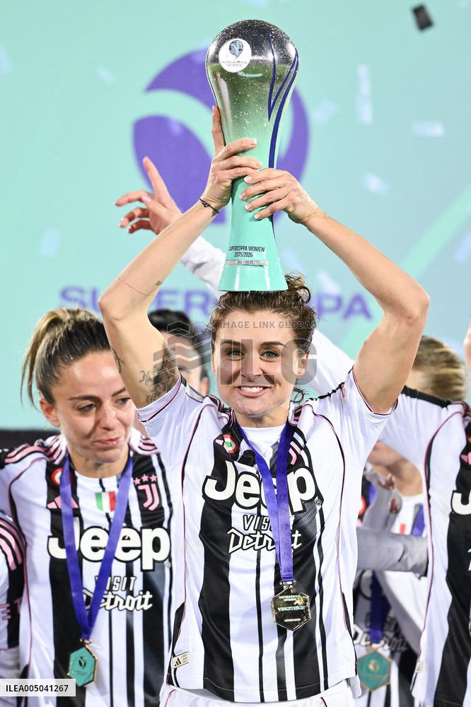 CALCIO - Supercoppa Femminile - Juventus FC vs AS Roma