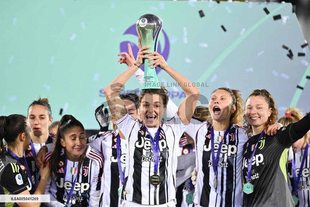 CALCIO - Supercoppa Femminile - Juventus FC vs AS Roma