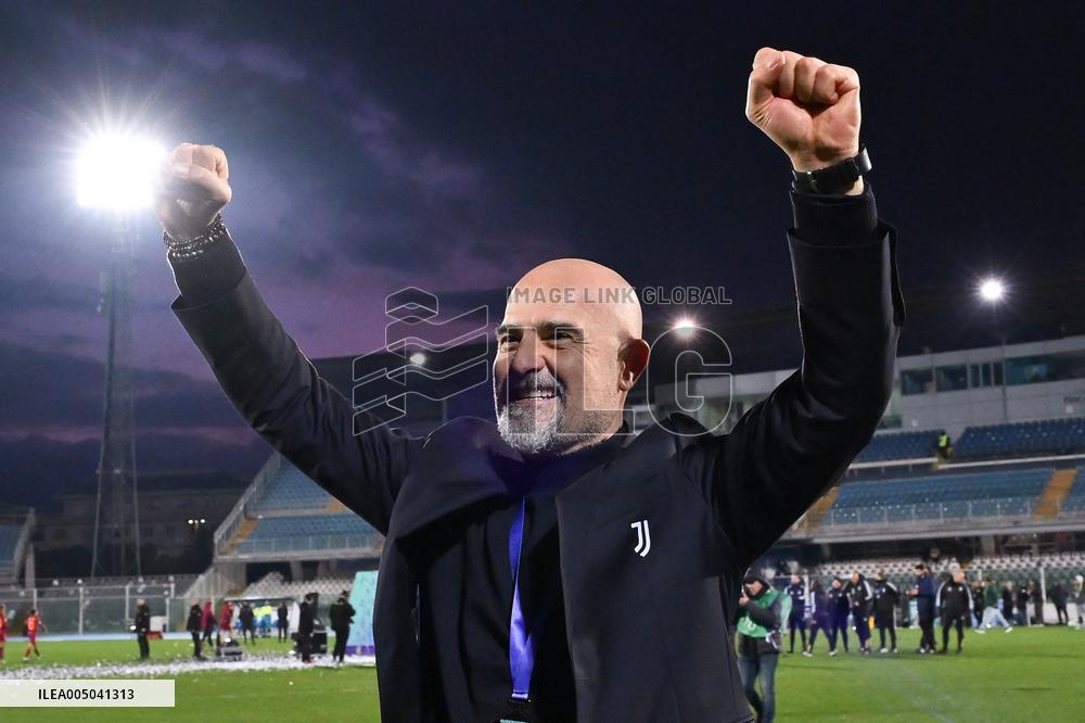 CALCIO - Supercoppa Femminile - Juventus FC vs AS Roma