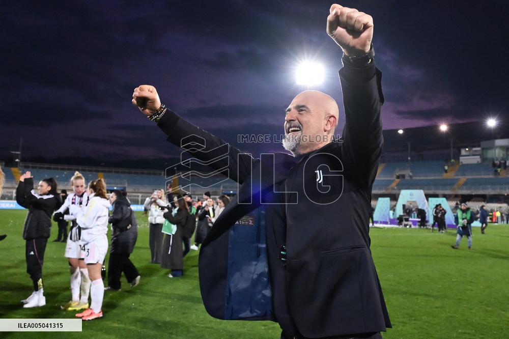 CALCIO - Supercoppa Femminile - Juventus FC vs AS Roma