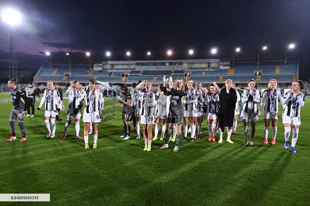 CALCIO - Supercoppa Femminile - Juventus FC vs AS Roma