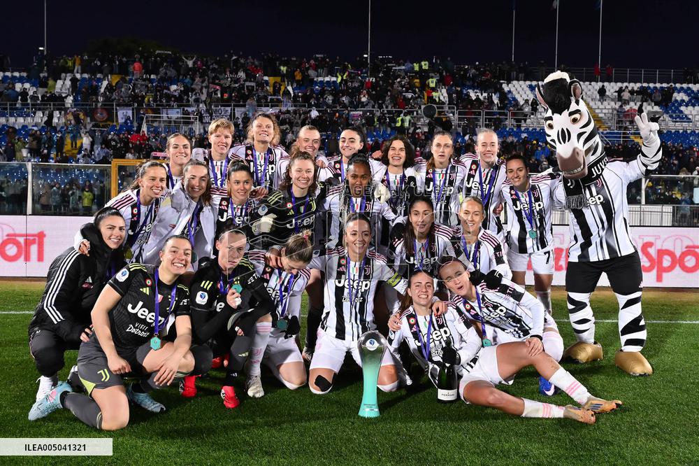 CALCIO - Supercoppa Femminile - Juventus FC vs AS Roma