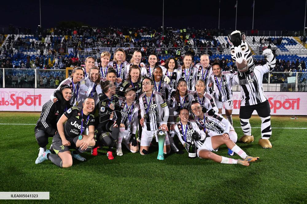 CALCIO - Supercoppa Femminile - Juventus FC vs AS Roma
