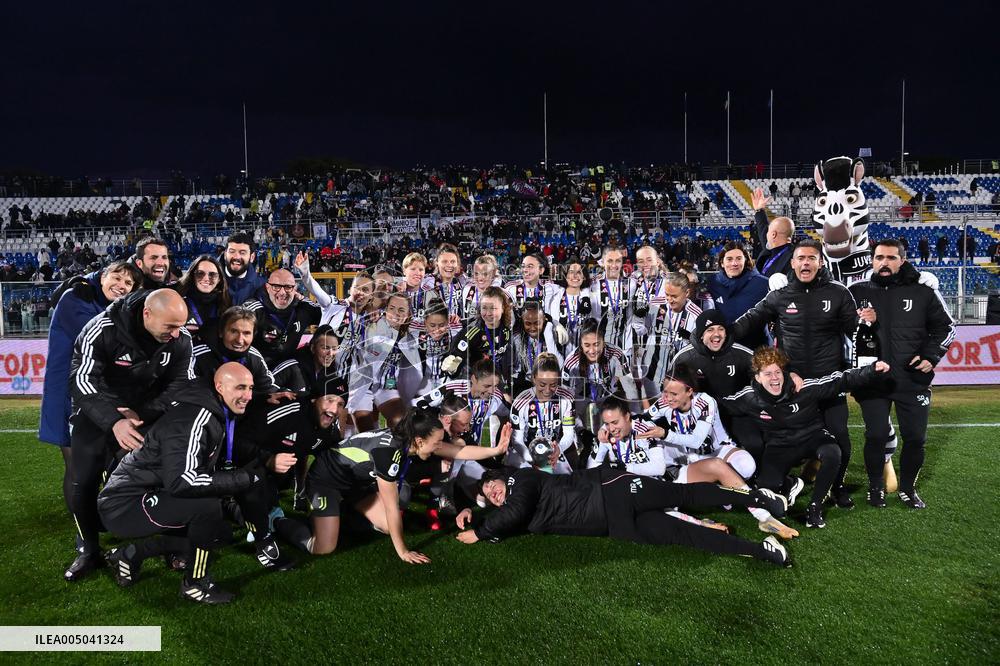 CALCIO - Supercoppa Femminile - Juventus FC vs AS Roma