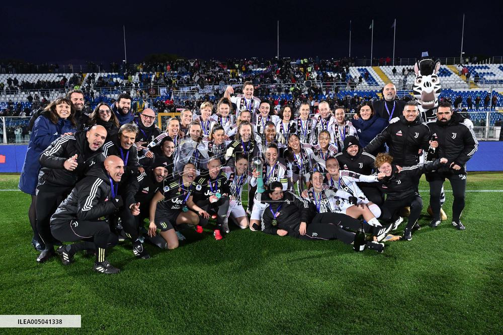 CALCIO - Supercoppa Femminile - Juventus FC vs AS Roma