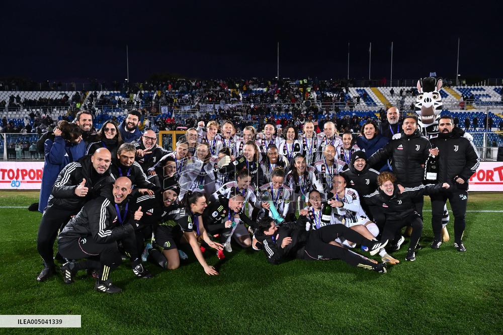 CALCIO - Supercoppa Femminile - Juventus FC vs AS Roma