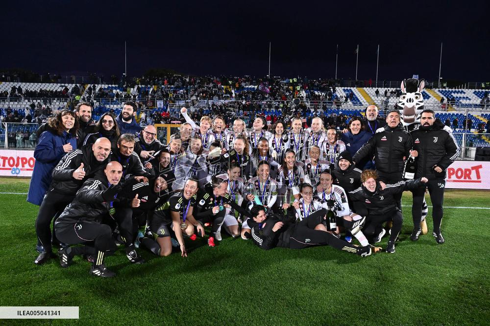 CALCIO - Supercoppa Femminile - Juventus FC vs AS Roma