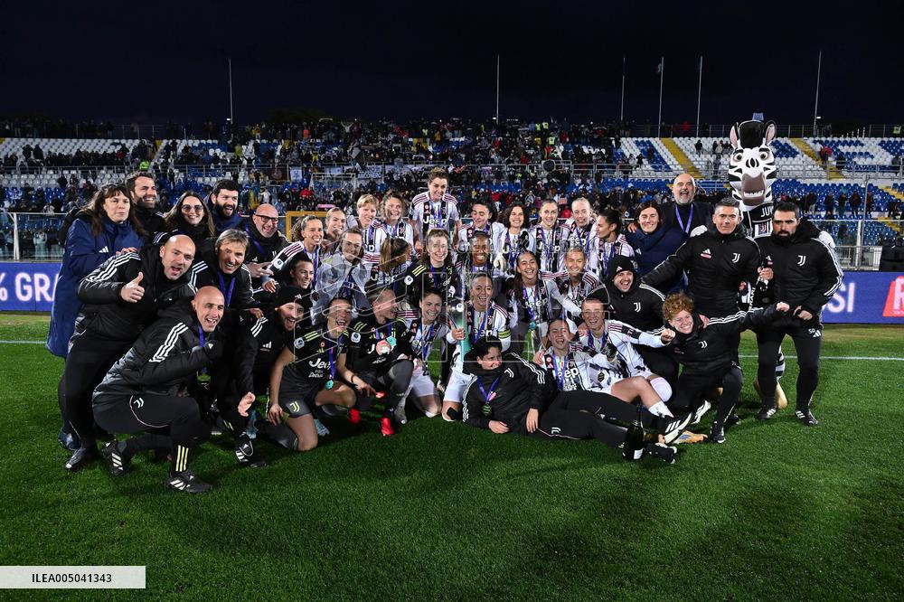 CALCIO - Supercoppa Femminile - Juventus FC vs AS Roma