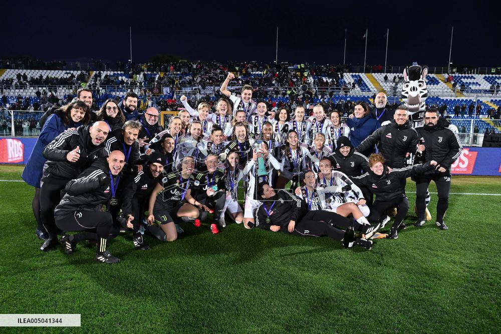 CALCIO - Supercoppa Femminile - Juventus FC vs AS Roma