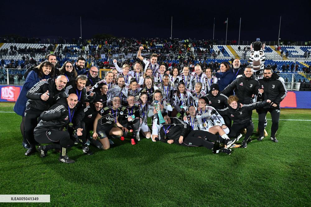 CALCIO - Supercoppa Femminile - Juventus FC vs AS Roma