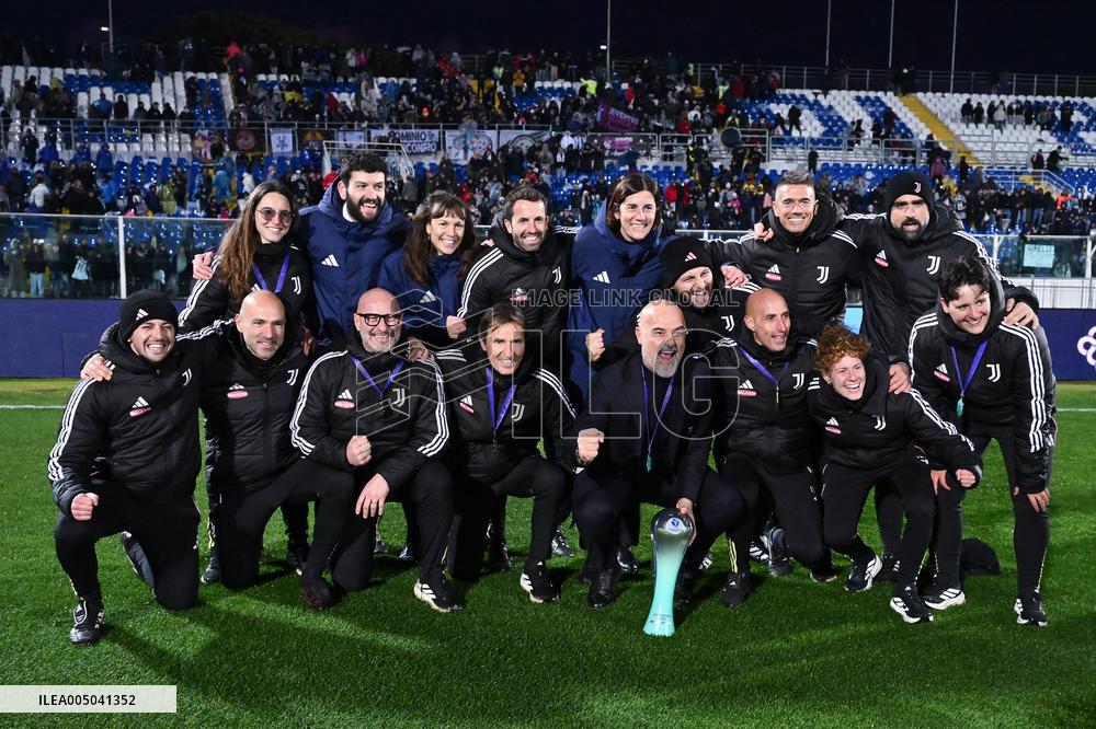 CALCIO - Supercoppa Femminile - Juventus FC vs AS Roma