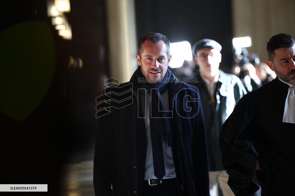 Appeal Trial of Marine Le Pen and RN’s Officials - Paris