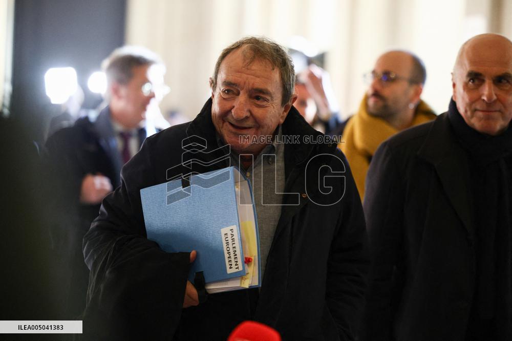 Appeal Trial of Marine Le Pen and RN’s Officials - Paris