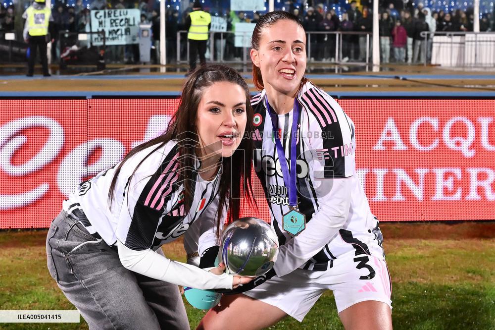 CALCIO - Supercoppa Femminile - Juventus FC vs AS Roma