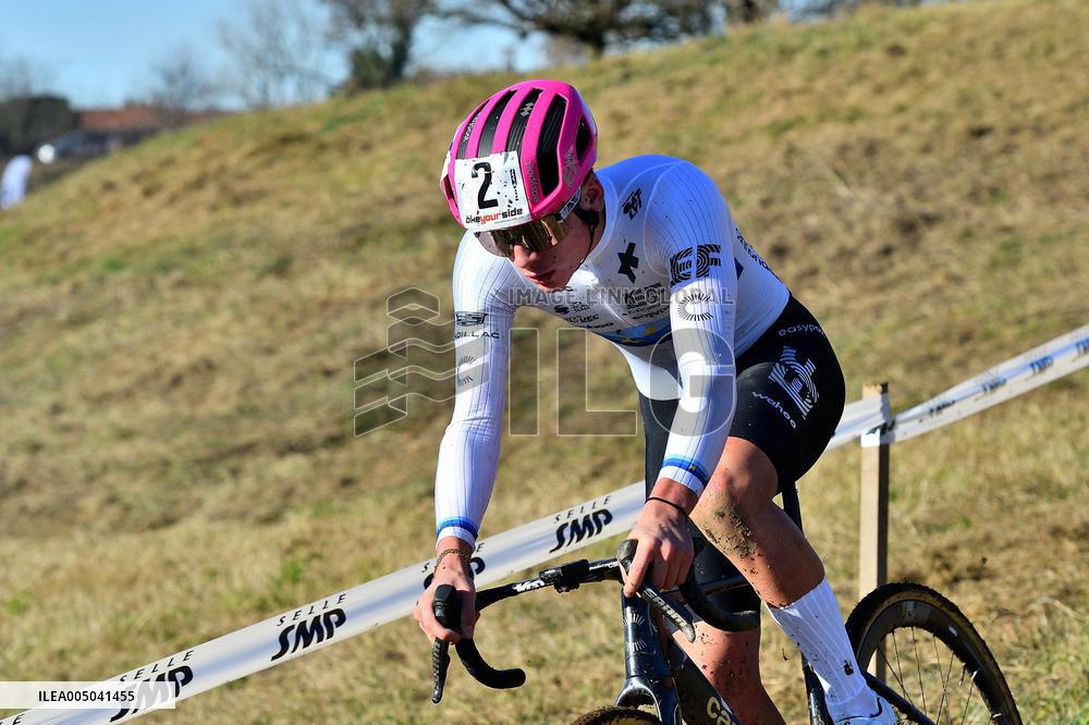 CICLISMO - Ciclocross - Campionati Italiani Ciclocross
