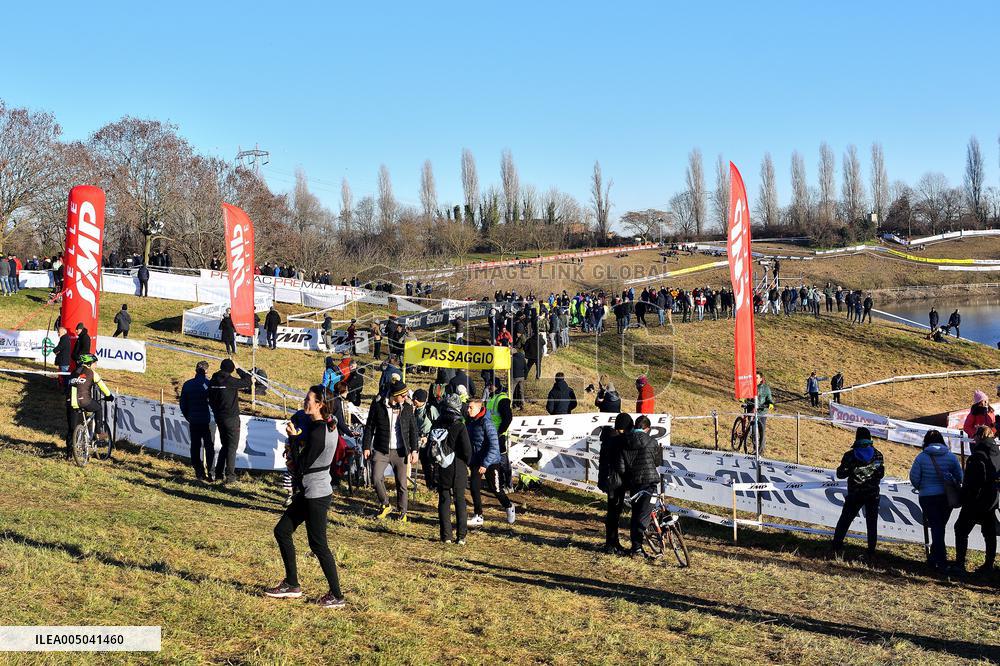 CICLISMO - Ciclocross - Campionati Italiani Ciclocross
