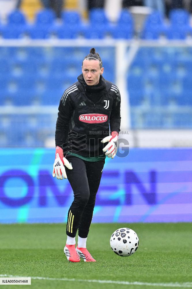 CALCIO - Supercoppa Femminile - Juventus FC vs AS Roma