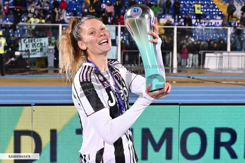 CALCIO - Supercoppa Femminile - Juventus FC vs AS Roma