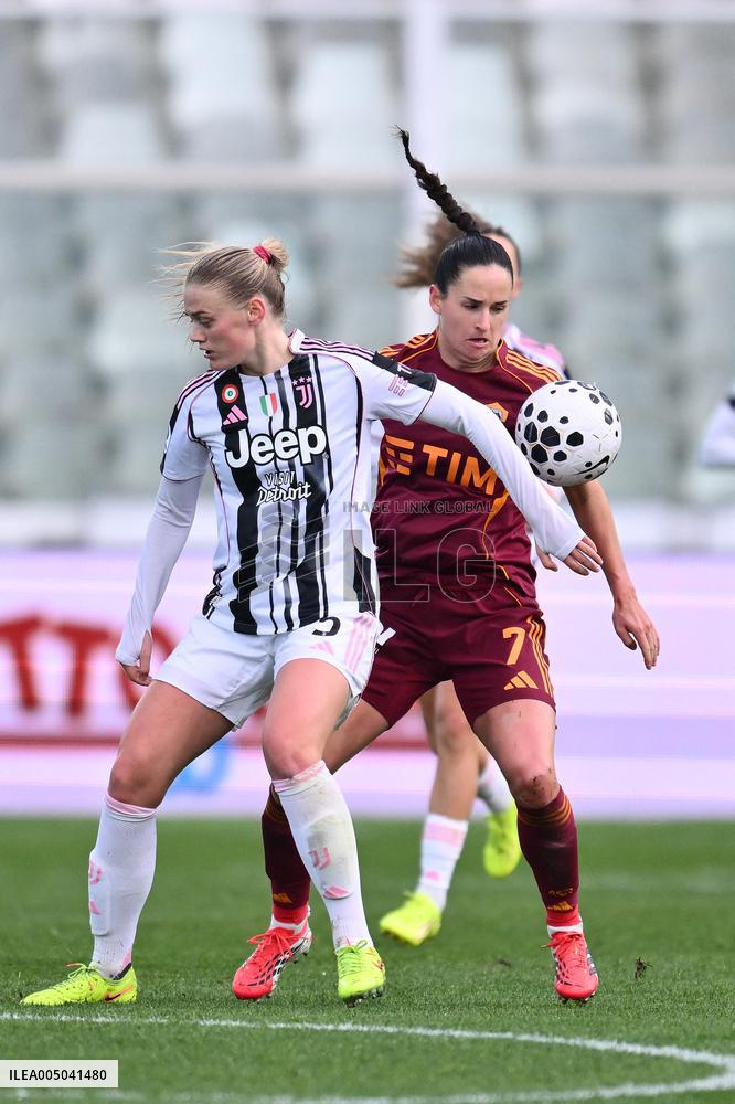 CALCIO - Supercoppa Femminile - Juventus FC vs AS Roma