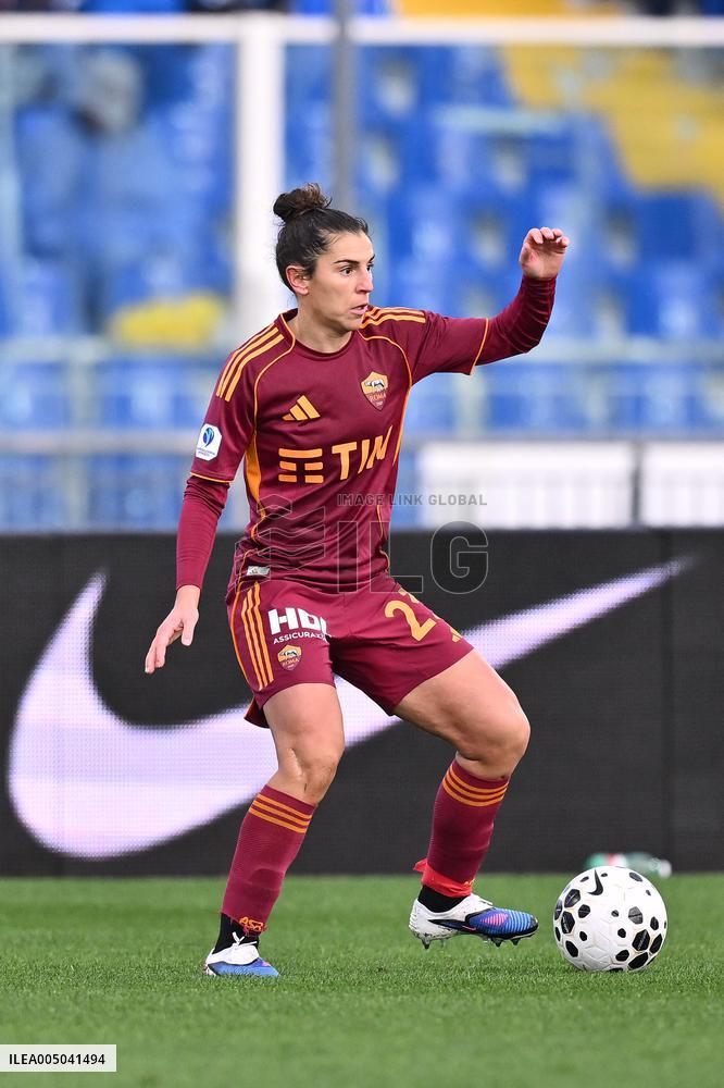 CALCIO - Supercoppa Femminile - Juventus FC vs AS Roma
