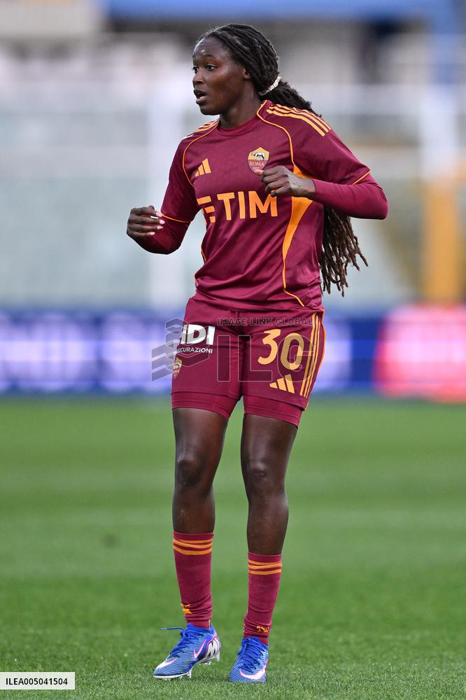 CALCIO - Supercoppa Femminile - Juventus FC vs AS Roma