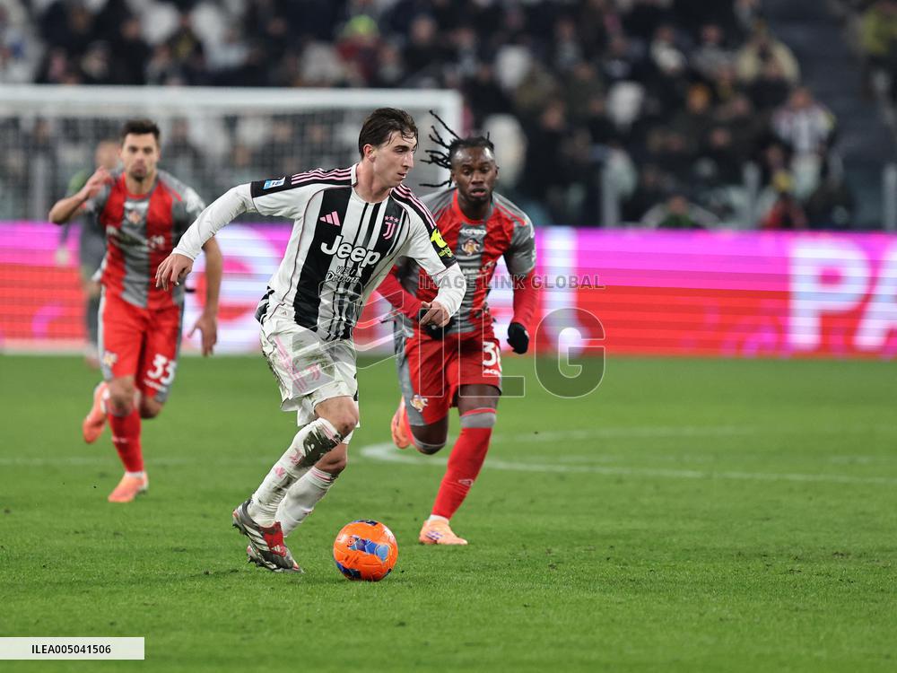 CALCIO - Serie A - Juventus FC vs US Cremonese