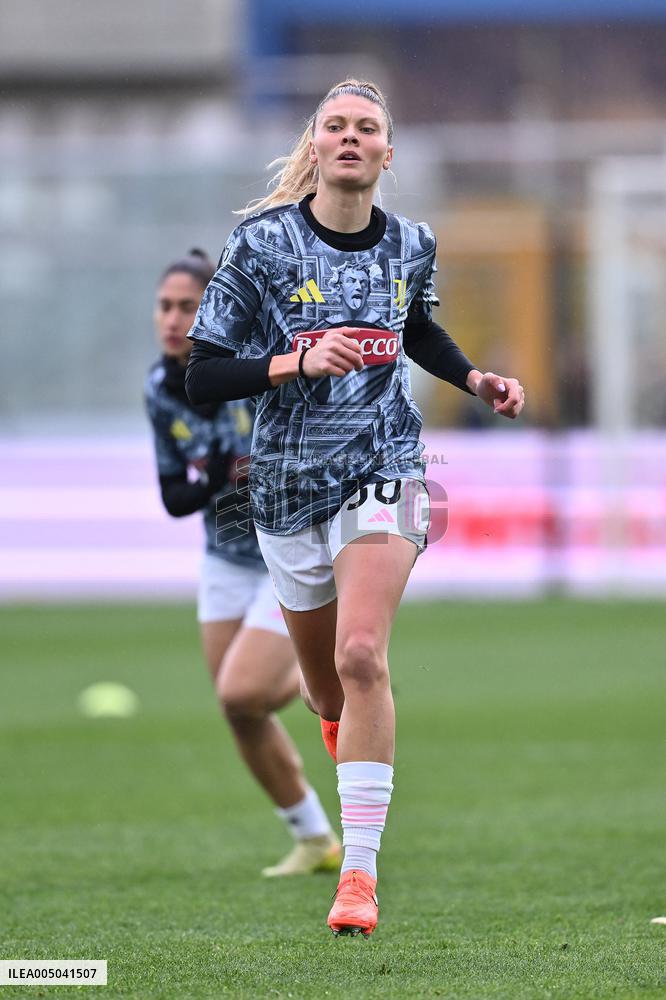 CALCIO - Supercoppa Femminile - Juventus FC vs AS Roma