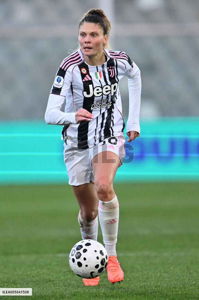 CALCIO - Supercoppa Femminile - Juventus FC vs AS Roma