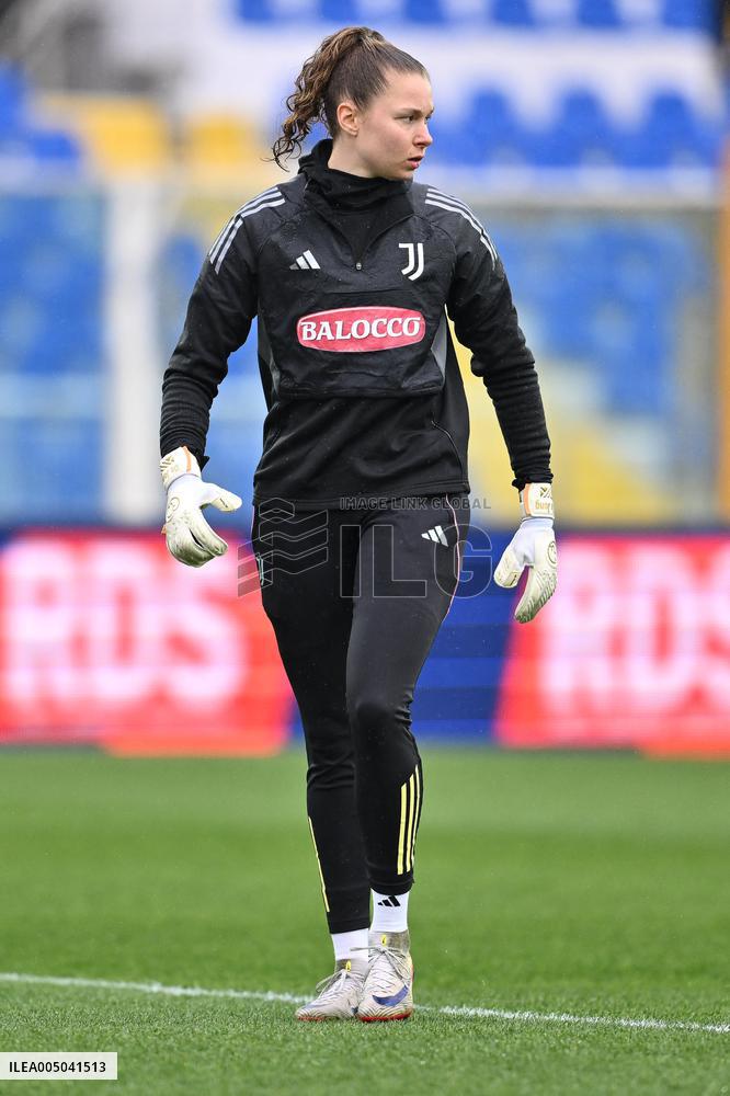 CALCIO - Supercoppa Femminile - Juventus FC vs AS Roma