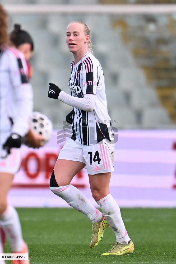 CALCIO - Supercoppa Femminile - Juventus FC vs AS Roma