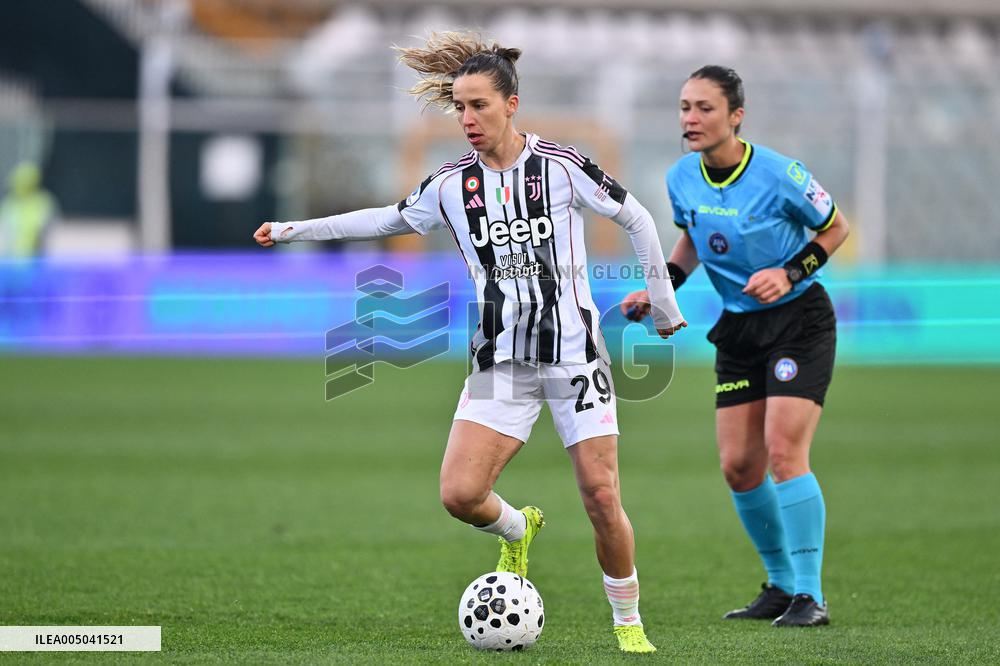 CALCIO - Supercoppa Femminile - Juventus FC vs AS Roma