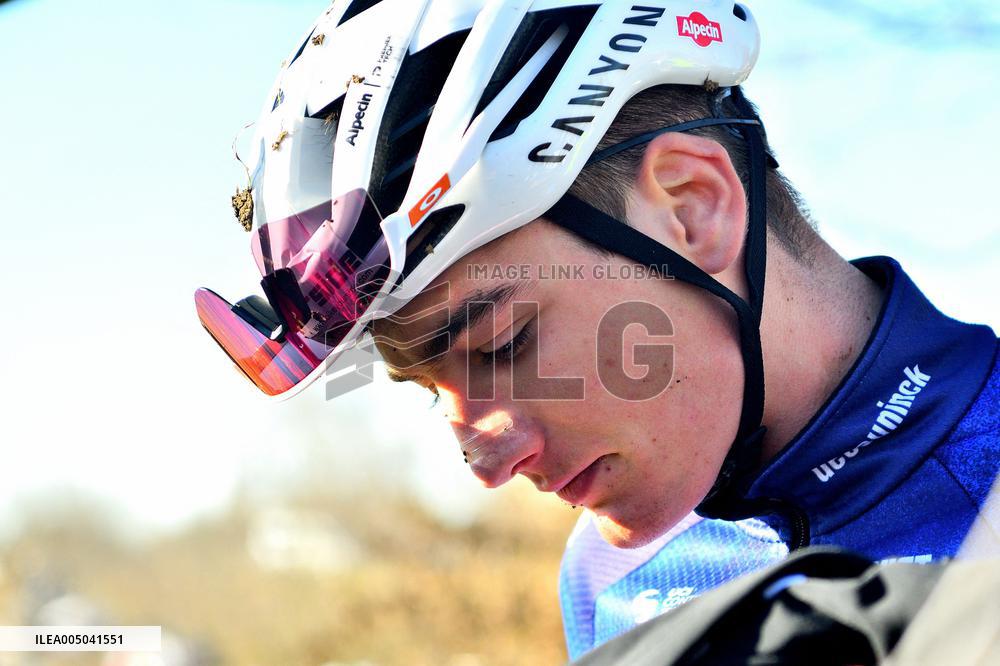 CICLISMO - Ciclocross - Campionati Italiani Ciclocross