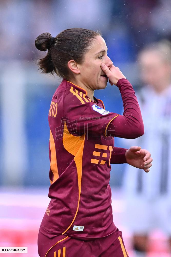CALCIO - Supercoppa Femminile - Juventus FC vs AS Roma
