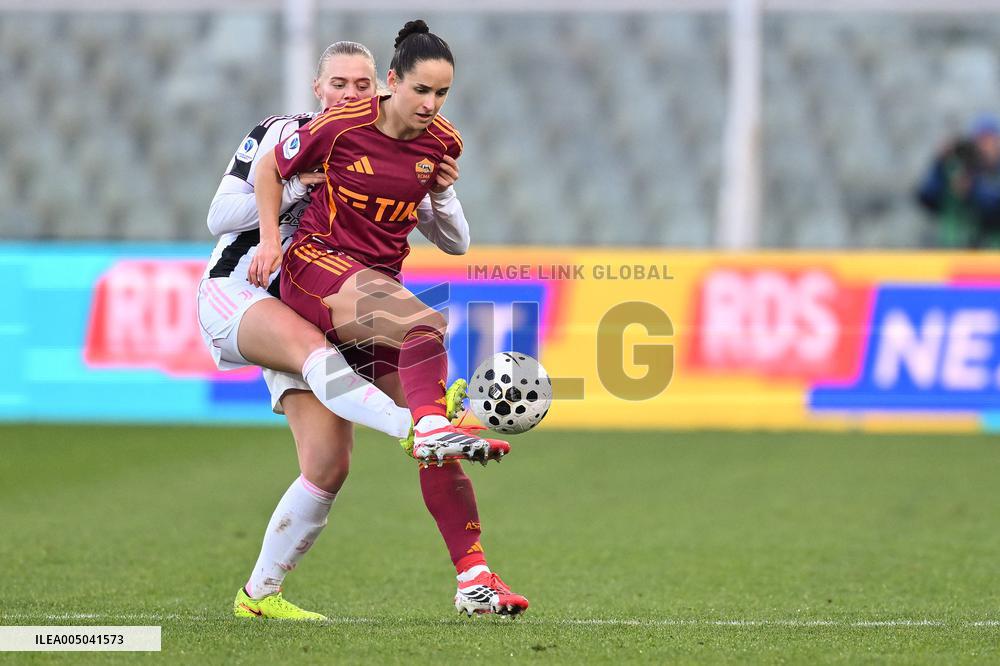 CALCIO - Supercoppa Femminile - Juventus FC vs AS Roma