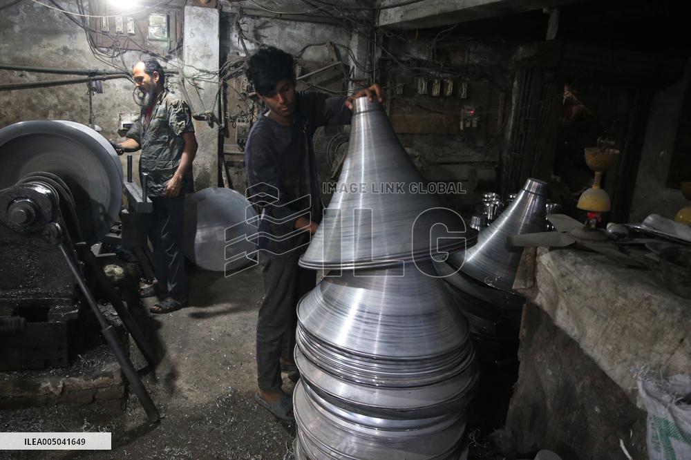 Horn Speaker Installation in Dhaka - Bangladesh