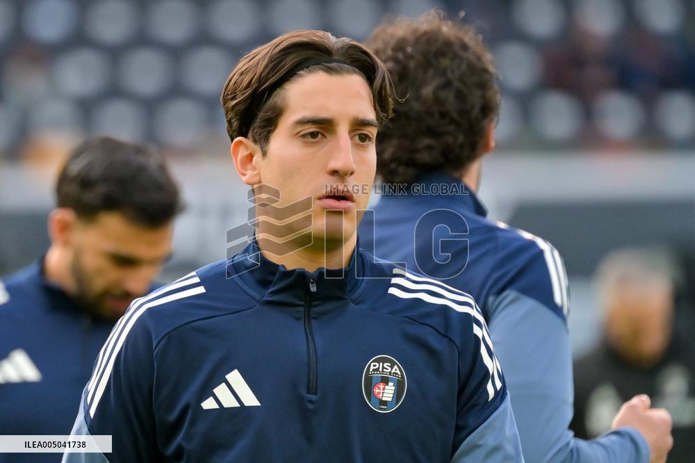 CALCIO - Serie A - Udinese Calcio vs Pisa SC