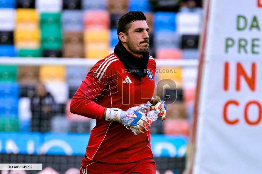 CALCIO - Serie A - Udinese Calcio vs Pisa SC